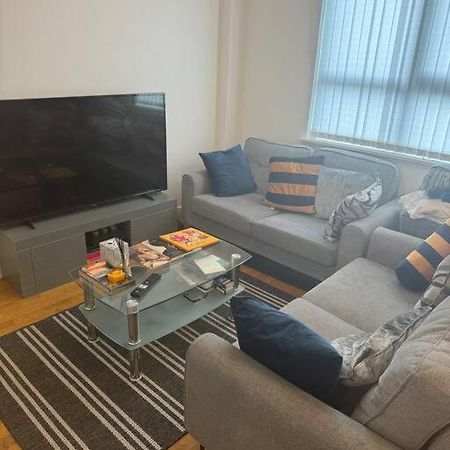 Ferienwohnung Cute And Cosy Liverpool Exterior foto